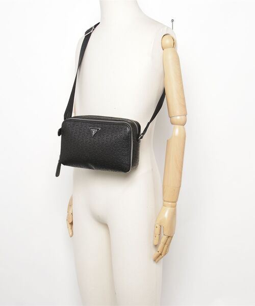 GUESS（ゲス） ショルダーバッグ バッグ VIVIETTE Mini Double Zip