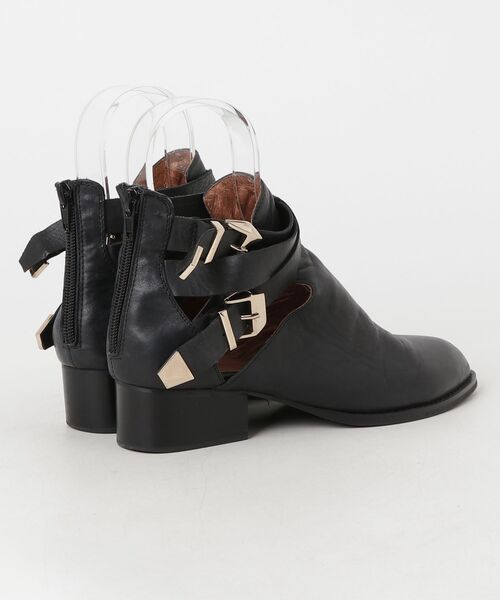 「Jeffrey Campbell」 ヒールサンダル 37 ブラック レディース_画像2