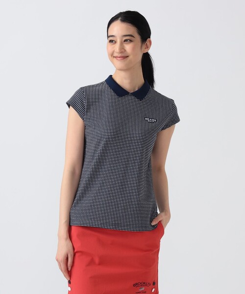 BEAMS GOLF（ビームス ゴルフ） ポロシャツ ポロ PURPLE LABEL 