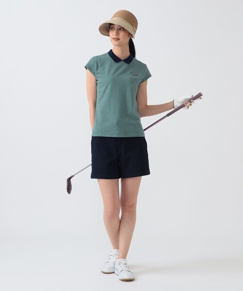 BEAMS GOLF（ビームス ゴルフ） ポロシャツ ポロ PURPLE LABEL