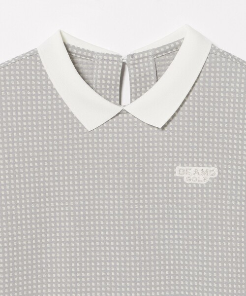 BEAMS GOLF（ビームス ゴルフ） ポロシャツ ポロ PURPLE LABEL