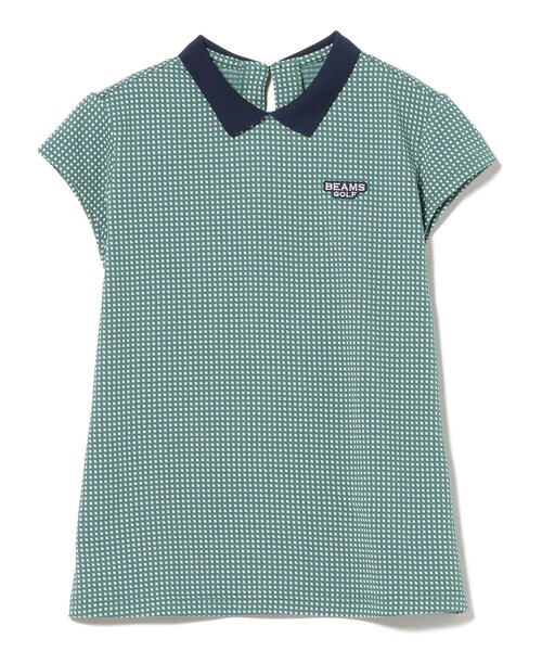 BEAMS GOLF（ビームス ゴルフ） ポロシャツ ポロ PURPLE LABEL