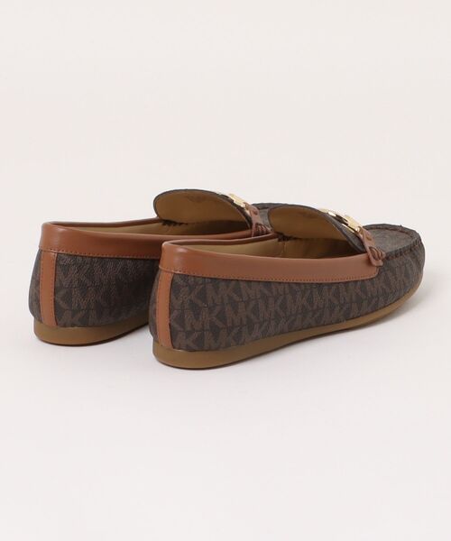 MICHAEL KORS（マイケルコース） デッキシューズ モカシン FULTON