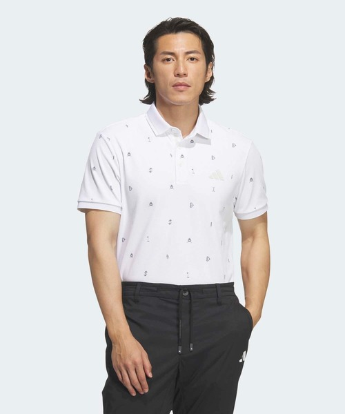 Pacific GOLF CLUB（パシフィックゴルフクラブ） ポロシャツ 半袖