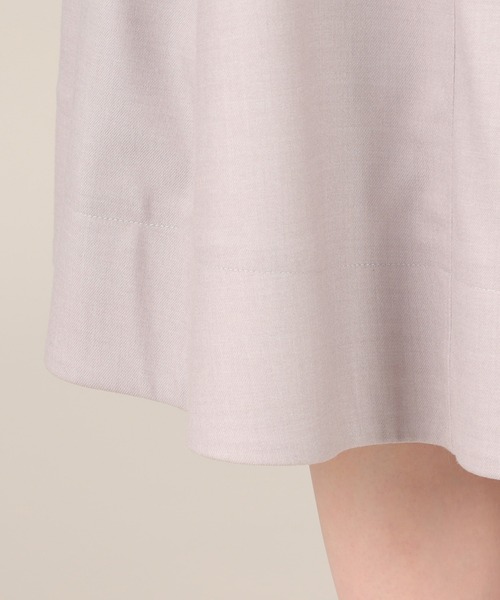 「LAISSE PASSE」 スカート SMALL チョコ レディース_画像2