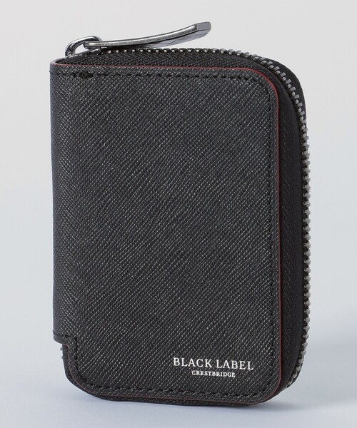 新品 BLACK LABEL CRESTBRIDGE キーケース BLACK LABEL CRESTBRIDGE（ブラックレーベル クレストブリッジ