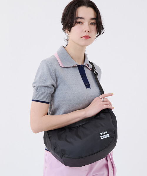 MSGM ショルダーバッグ レディース LeSportsac（レスポートサック） ショルダーバッグ バッグ MSGM MD