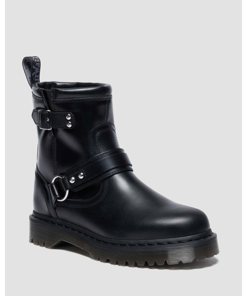 Dr.Martens（ドクターマーチン） ブーツ - ブラック メンズ : ZOZOTOWN