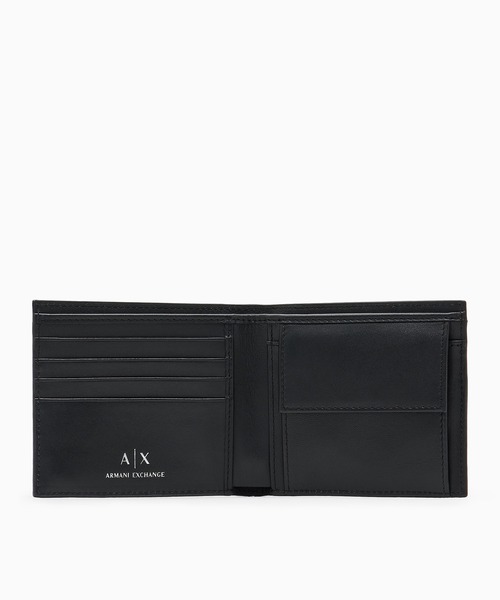 「ARMANI EXCHANGE」 財布 FREE スモークグレー メンズの画像