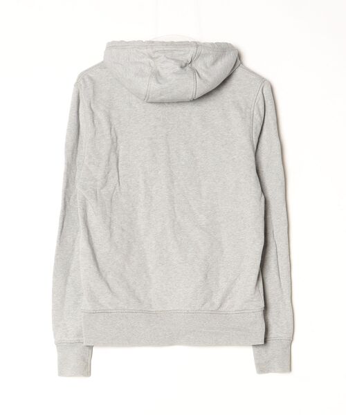 「TOMMY HILFIGER」 プルオーバーパーカー SMALL グレー メンズ_画像2