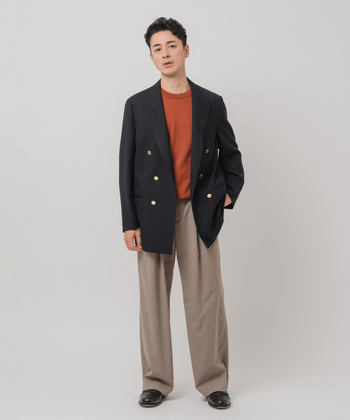 EDIFICE（エディフィス） ジャケット テーラードジャケット COUTURE D