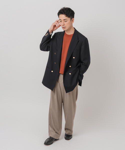 EDIFICE（エディフィス） ジャケット テーラードジャケット COUTURE D