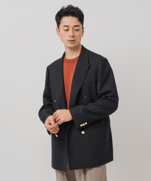 EDIFICE（エディフィス） ジャケット テーラードジャケット COUTURE D