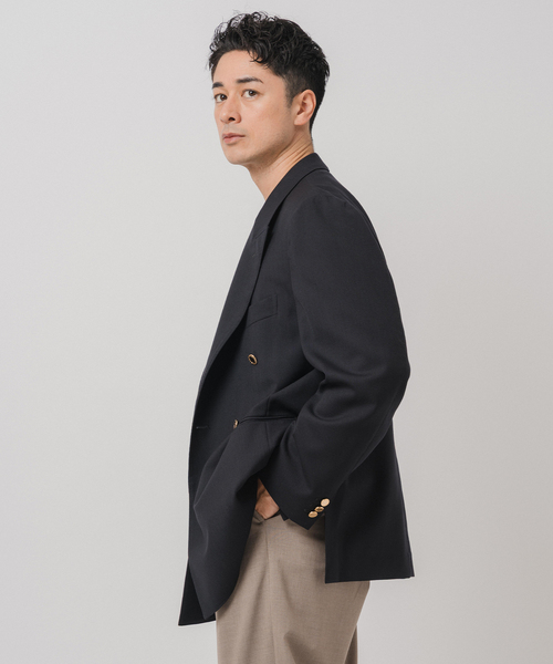 EDIFICE（エディフィス） ジャケット テーラードジャケット COUTURE D