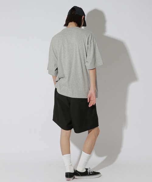 ワイドパンツ ハーフパンツ パンツ 短パン コレラクショーツTR / 740733 メンズ | LAKOLE | 16