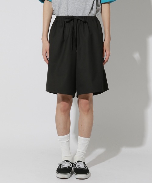 ワイドパンツ ハーフパンツ パンツ 短パン コレラクショーツTR / 740733 メンズ | LAKOLE | 20