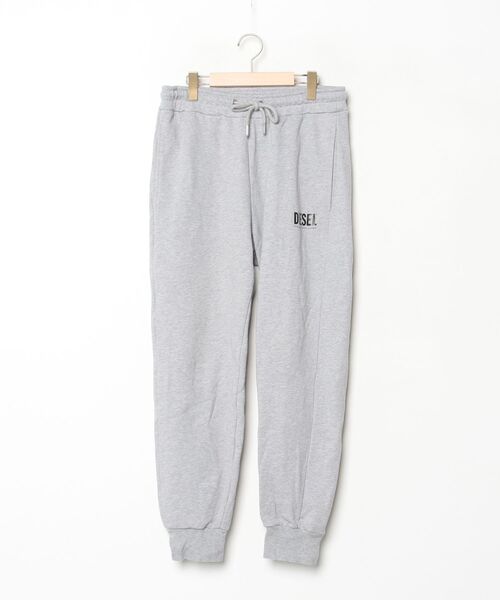 DIESEL（ディーゼル） スウェットパンツ MEDIUM グレー メンズ