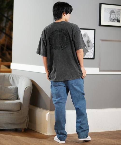「DC」 デニムパンツ M インディゴブルー メンズ_画像6