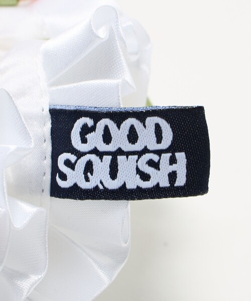 GOOD SQUISH（グッド スクイッシュ） シュシュ 「GOOD SQUISH」THE