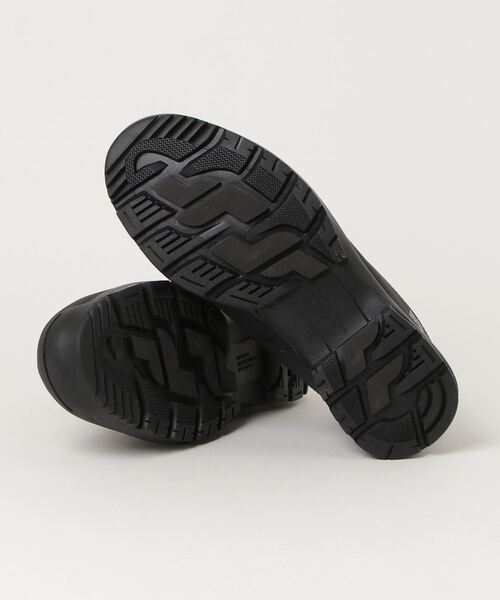「Steven Alan」 「MoonStar」スリッポン 26.5cm ブラック メンズ_画像3