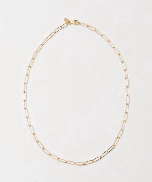 ネックレス 「quip queint」RCT/CHN ネックレス GD レディースの画像