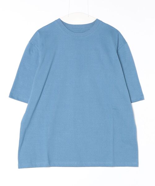 「my beautiful landlet」 半袖Tシャツ 1 ライトグレー メンズ_画像3