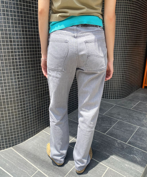 ジーンズ デニム デニムパンツ 「Dime/ダイム」 STRAIGHT DENIM PANTS
