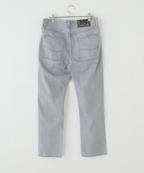 ジーンズ デニム デニムパンツ 「Dime/ダイム」 STRAIGHT DENIM PANTS