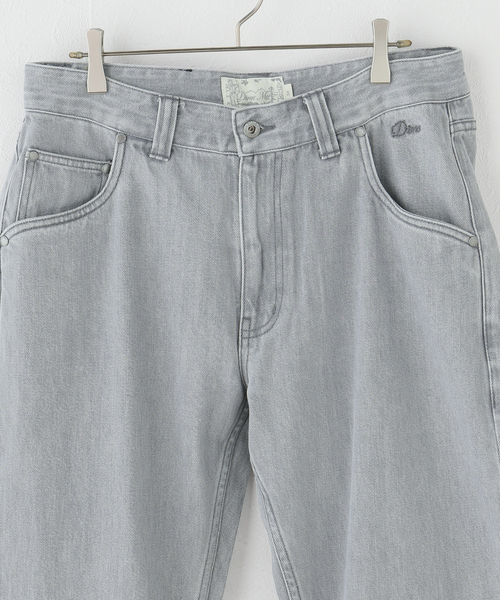 ジーンズ デニム デニムパンツ 「Dime/ダイム」 STRAIGHT DENIM PANTS