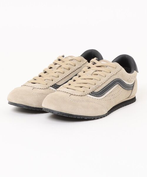 vans スニーカー VANS ヴァンズ SUPER LOWPRO スーパーロープロ VN000Z2ZDRT INCENSE/BLACK レディース メンズ