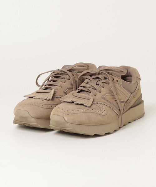 ニューバランススニーカー　24センチ New Balance（ニューバランス） ローカットスニーカー 24cm ベージュ