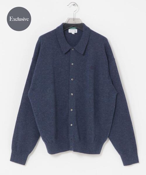LACOSTE（ラコステ） カーディガン 「別注」LACOSTE×URBAN RESEARC
