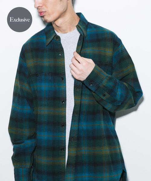 シャツ 「別注」PENDLETON×DOORS　GUIDE SHIRTS メンズ | PENDLETON | 03