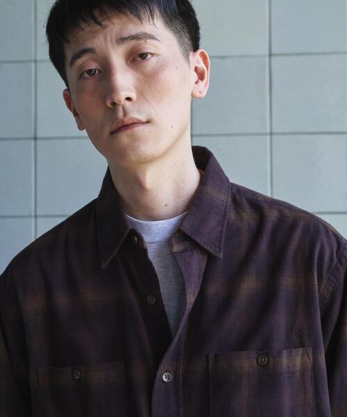 シャツ 「別注」PENDLETON×DOORS　GUIDE SHIRTS メンズ | PENDLETON | 21