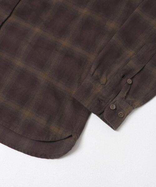 シャツ 「別注」PENDLETON×DOORS　GUIDE SHIRTS メンズ | PENDLETON | 17