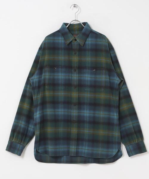 シャツ 「別注」PENDLETON×DOORS　GUIDE SHIRTS メンズ | PENDLETON | 05