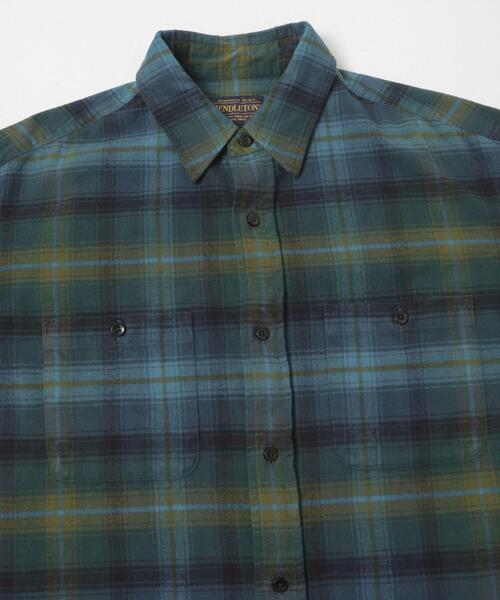 シャツ 「別注」PENDLETON×DOORS　GUIDE SHIRTS メンズ | PENDLETON | 04