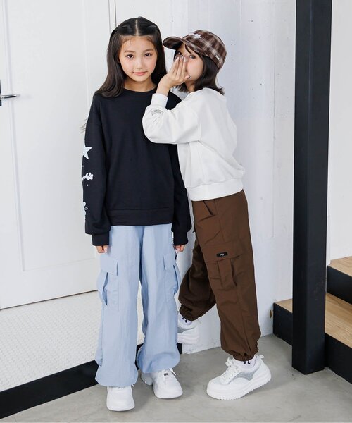 algy（アルジー） ワイドパンツ パンツ 「puchily プチプラライン