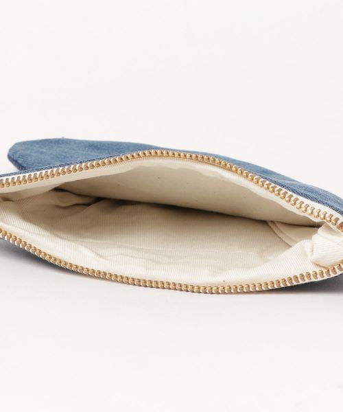 ジャックローズ　letters 小物入れ　未使用品 JACKROSE ポーチ lettersアクセサリーケースA メンズ レディース