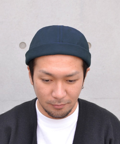 ANCHOR（アンカー） キャップ 帽子 CELEB ダックフィッシャーマンCAP