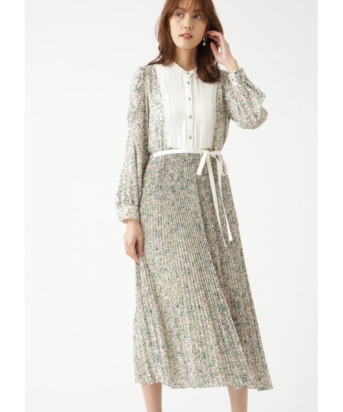 格安 ワンピース ロミーフラワーワンピース Zozotown Paypayモール店 通販 Paypayモール 最安値に挑戦 Www Doctor Plan Com