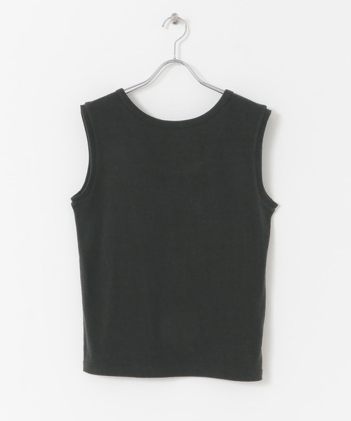 URBAN RESEARCH tシャツ Tシャツ シルクネップノースリーブ