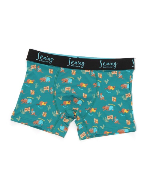 Seaing(シーング) ボクサーパンツ 「Seaing(シーイング)」別注 Seaing(シーング) ボクサーパンツ 「Seaing(シーイング)」別注