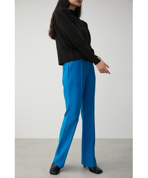 美品 アウール 24ss MALPENSA PANTS イージーパンツ Lサイズ MALPENSA EX SETUP PANTS（フルレングス）｜AOURE（アウール