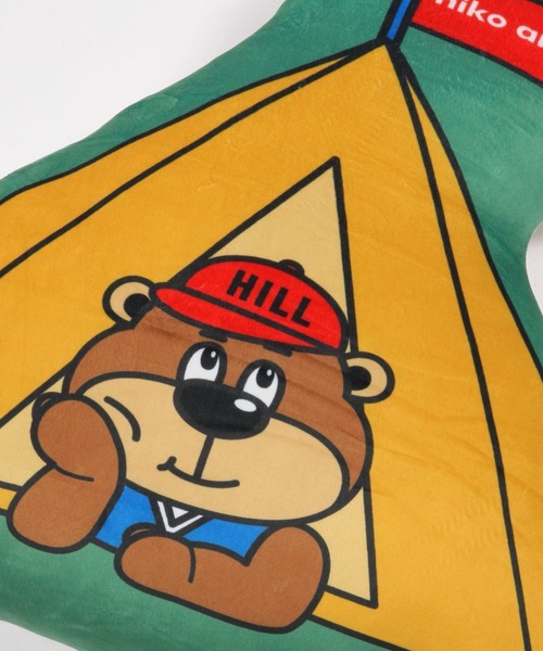 niko and…（ニコアンド） クッション クッションカバー 【BILLY(ビリー
