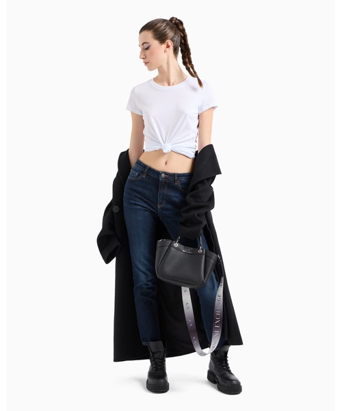 ARMANI EXCHANGE ハンドバッグ 「A|X アルマーニ エクスチェンジ」A|X