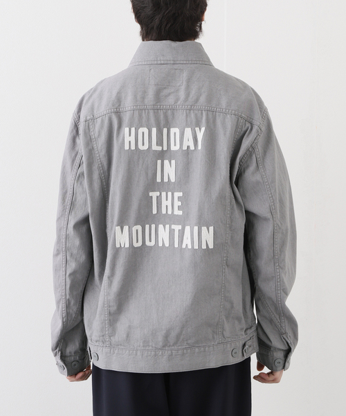MOUNTAIN RESEARCH アウター 「MOUNTAIN RESEARCH/マウンテン
