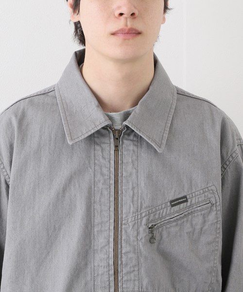 マウンテンリサーチ mountain research MOUNTAIN RESEARCH（マウンテンリサーチ） コート ジャケット I.D.