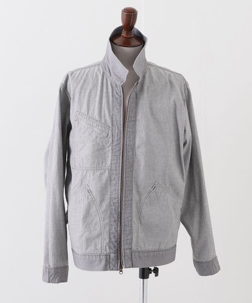 マウンテンリサーチmountain research ジャケット MOUNTAIN RESEARCH（マウンテンリサーチ） アウター 「MOUNTAIN