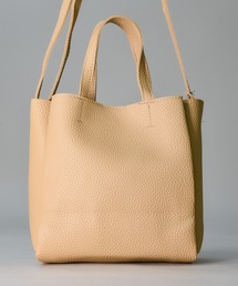 レザー ショルダー トート バッグ 3色 russet｜【名品】WEB限定 ソフトレザー2wayトートバッグ